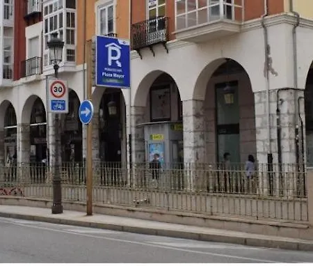 Sombrereria Rimbombin アパート *