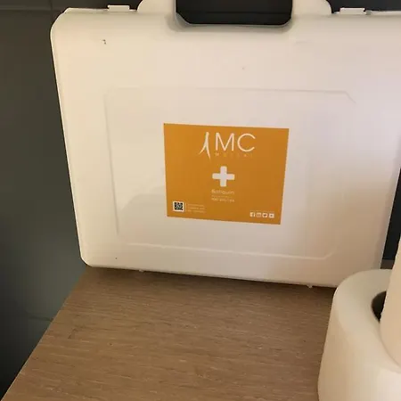 Sombrereria Rimbombin アパート Burgo