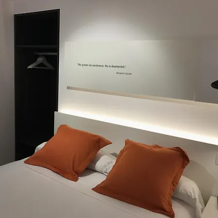 アパート Sombrereria Rimbombin Burgo