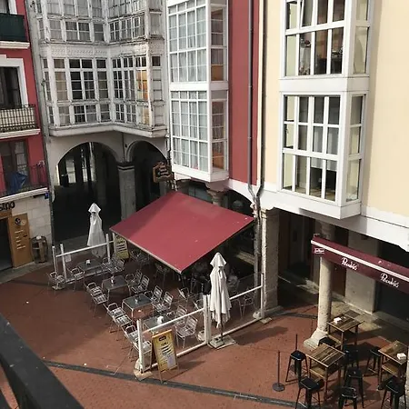 Appartement Sombrereria Rimbombin