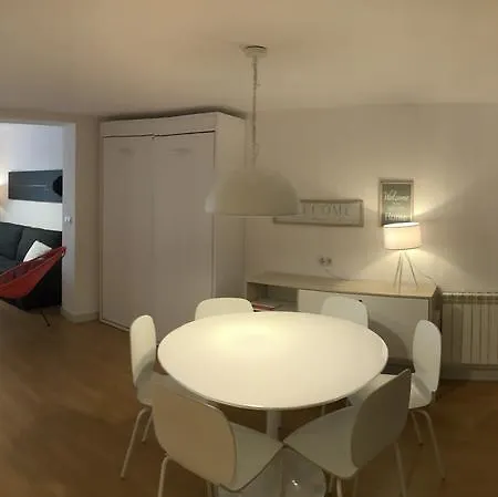 アパート Sombrereria Rimbombin Burgo