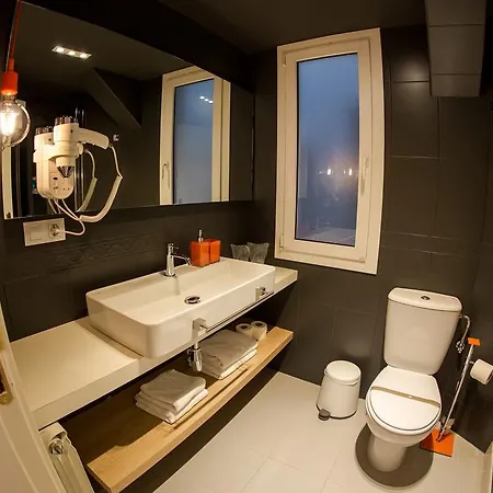 Sombrereria Rimbombin アパート