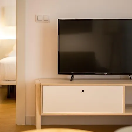 Sombrereria Rimbombin Appartement *