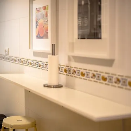 Sombrereria Rimbombin Appartement Burgo