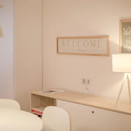 Sombrereria Rimbombin アパート Burgo