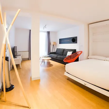 Sombrereria Rimbombin アパート