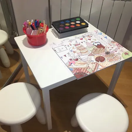 Sombrereria Rimbombin Appartement Burgo