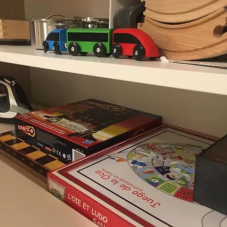 アパート Sombrereria Rimbombin *