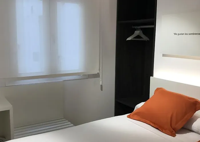 Appartement Sombrereria Rimbombin *