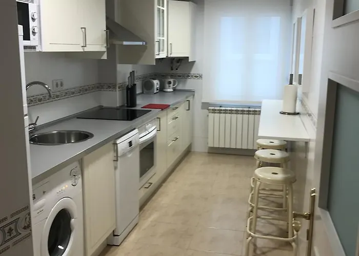 Appartement Sombrereria Rimbombin *