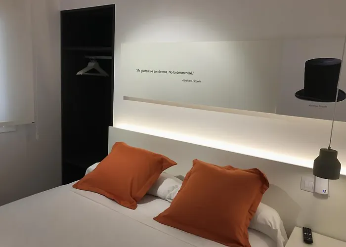 Appartement Sombrereria Rimbombin Burgo