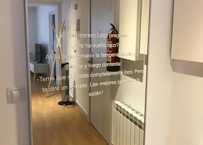 Sombrereria Rimbombin Appartement *