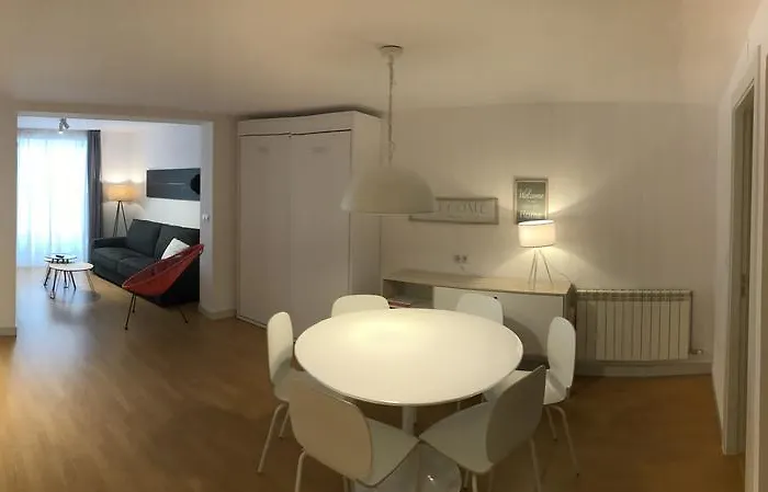 Appartement Sombrereria Rimbombin Burgo