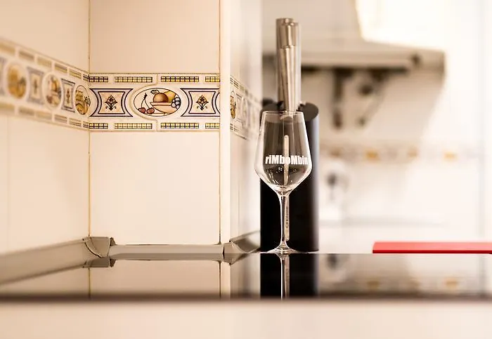 Sombrereria Rimbombin Appartement *