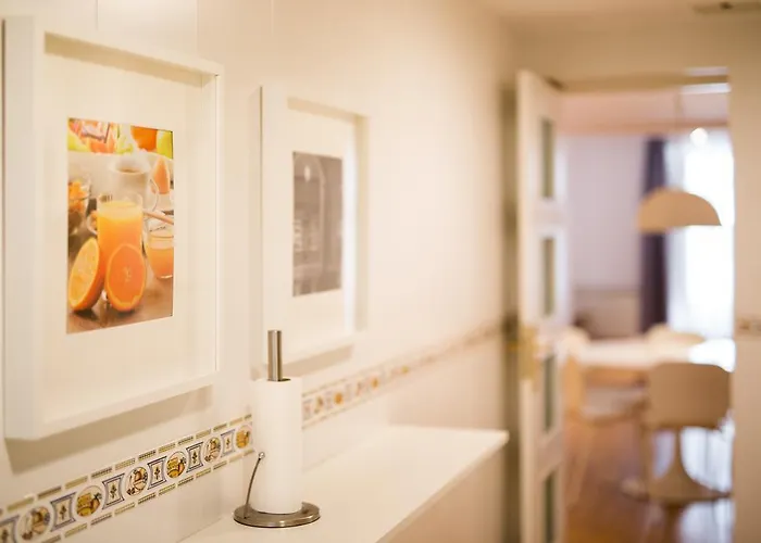 Sombrereria Rimbombin Appartement *