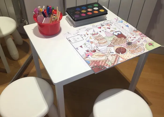 Sombrereria Rimbombin Appartement Burgo