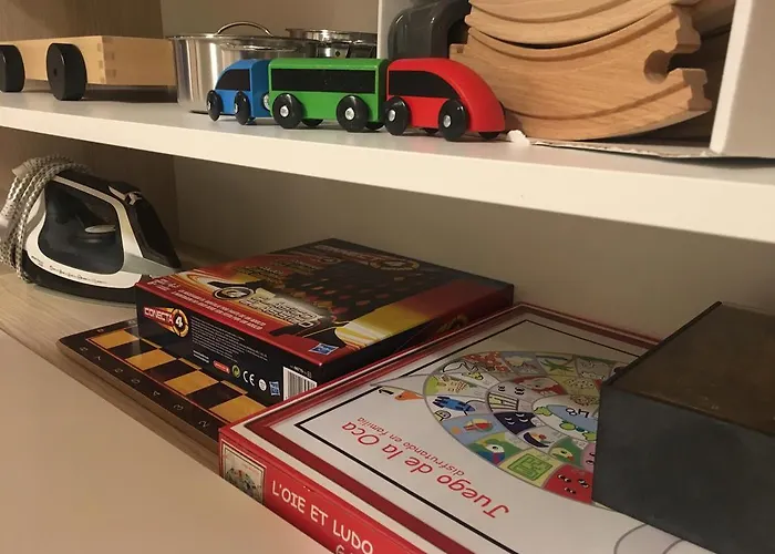 Appartement Sombrereria Rimbombin *